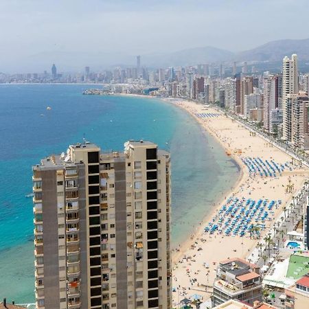 Apartamento Completo Gemelos XV Бенидорм Экстерьер фото