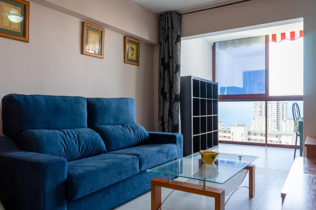 Apartamento Completo Gemelos XV Бенидорм Экстерьер фото
