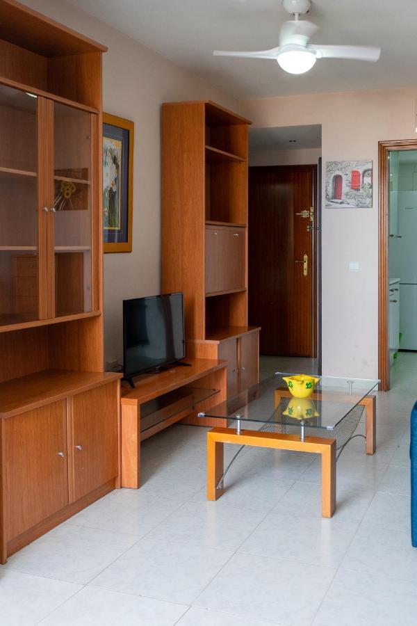 Apartamento Completo Gemelos XV Бенидорм Экстерьер фото
