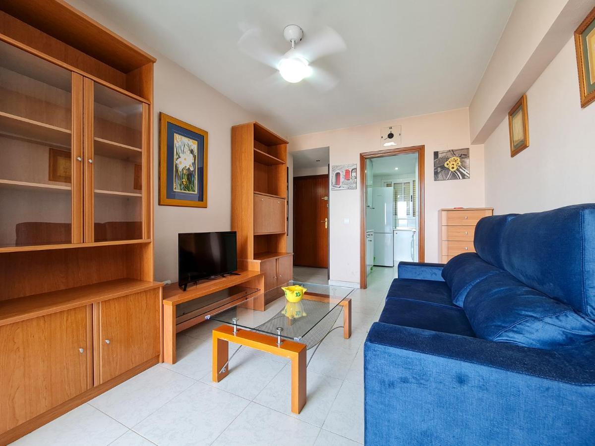 Apartamento Completo Gemelos XV Бенидорм Экстерьер фото
