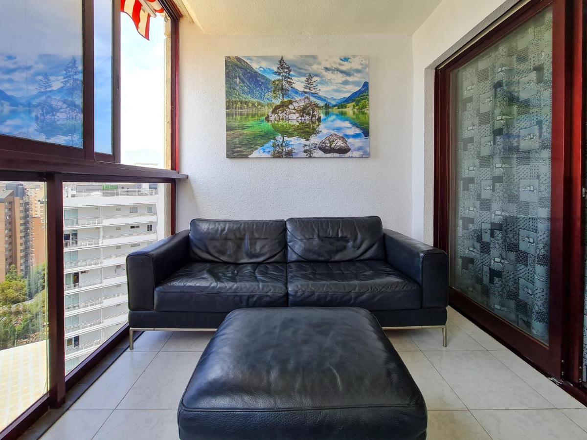 Apartamento Completo Gemelos XV Бенидорм Экстерьер фото
