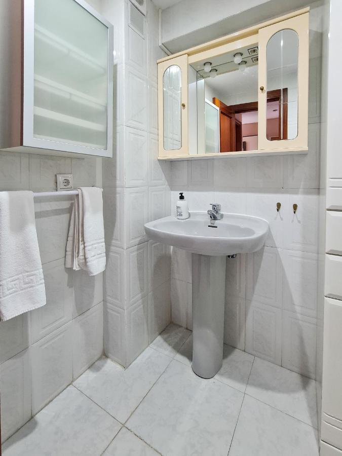 Apartamento Completo Gemelos XV Бенидорм Экстерьер фото