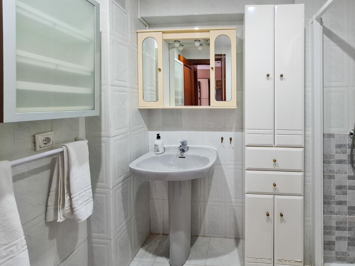 Apartamento Completo Gemelos XV Бенидорм Экстерьер фото
