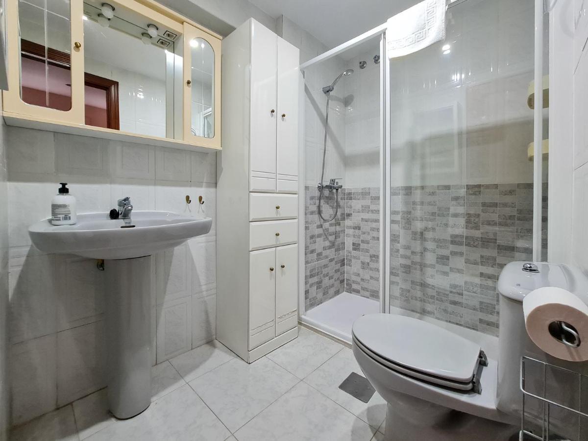 Apartamento Completo Gemelos XV Бенидорм Экстерьер фото