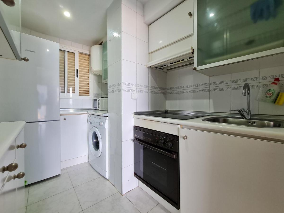 Apartamento Completo Gemelos XV Бенидорм Экстерьер фото